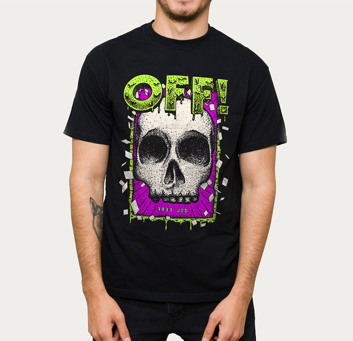 off-tshirt