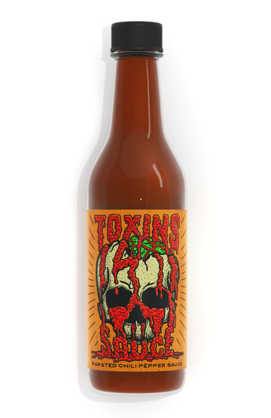 Toxins Sauce