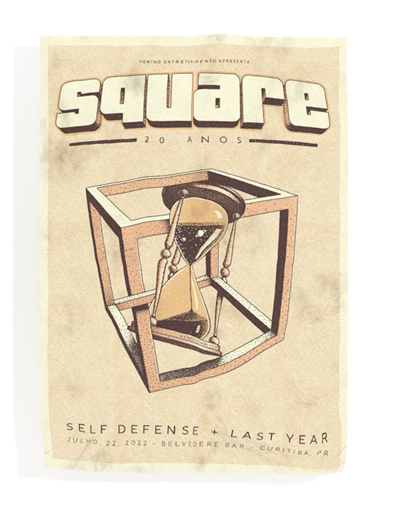 Square 20th