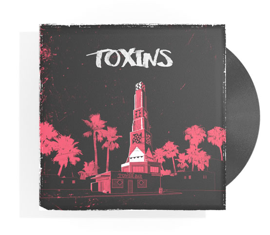Toxins Black Edition