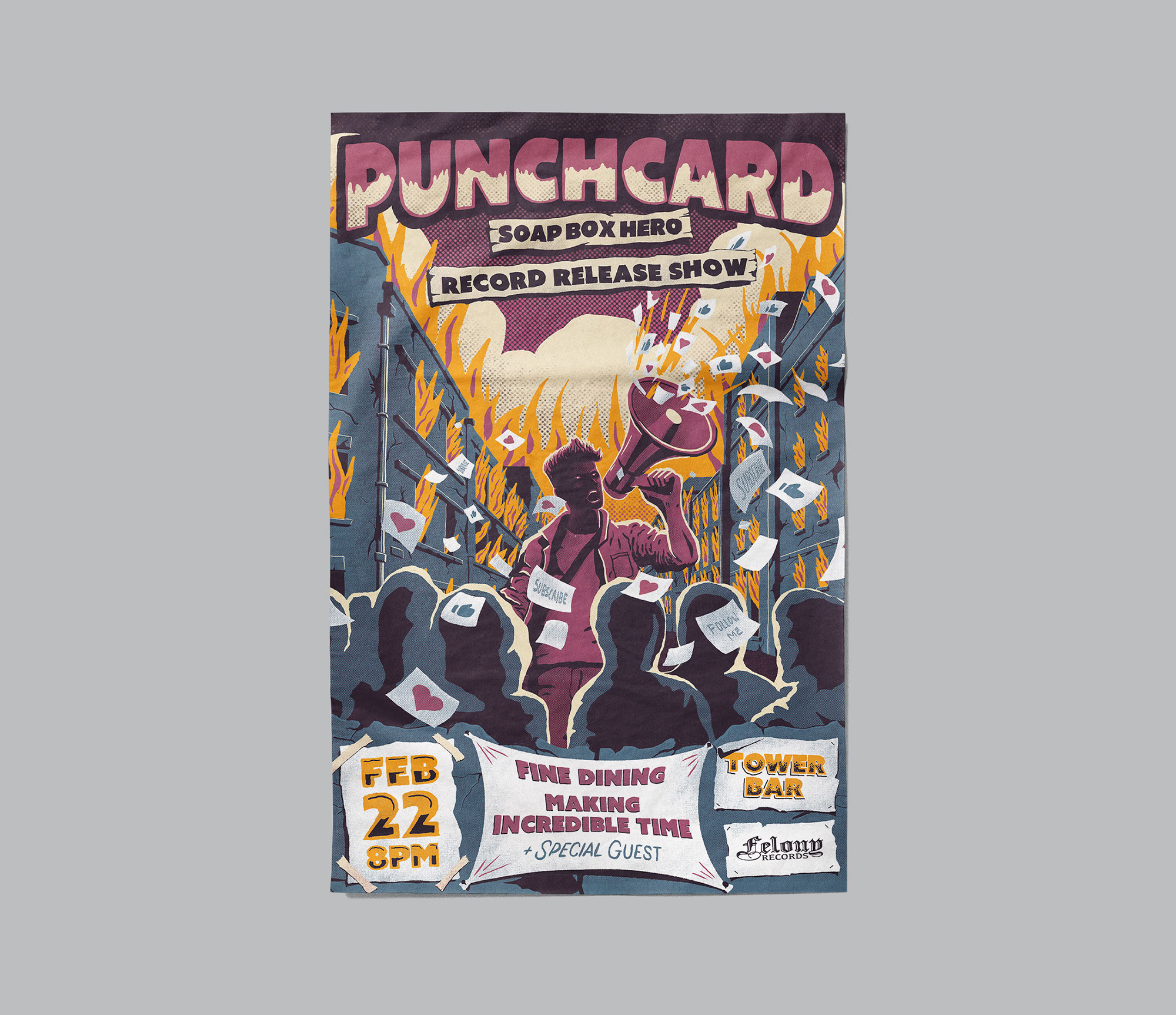poster